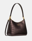 KATE SPADE Margot Metallic Croc Embossed Convertible Shoulder Bag image 2