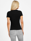 GUESS Eco Verona Beaded Crewneck Tee image 4