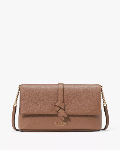 KATE SPADE Knott Flap Chain Crossbody image 3