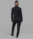 KARL LAGERFELD Co-ord Logo Tape Track Jacket (Arriving In Delhi) image 1