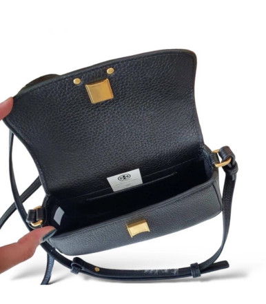 TORY BURCH Britten Mini Top Handle Bag image 1