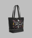 KARL LAGERFELD Cannes East West Tote image 1