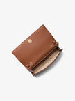 Michael Kors Carson Large Signature Logo Convertible Crossbody Bag - Brown image 3