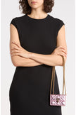 KURT GEIGER Micro Brixton Convertible Crossbody Bag - Pink