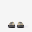 BURBERRY  Check Slides image 0