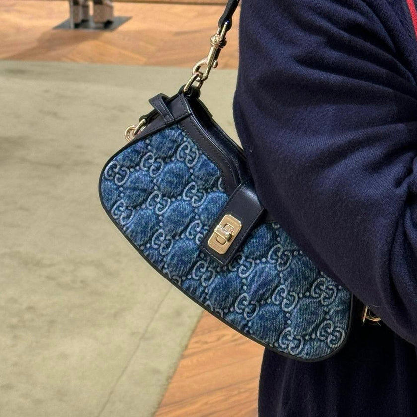 GUCCI  Moon Side Mini Shoulder Bag image 1