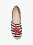 KATE SPADE Crystal Starfish Espadrille (Women) image 1