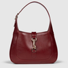 GUCCI Jackie Small Shoulder Bag - Rosso Ancora image
