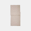 COACH Signature Wrap - Wool Silk Blend/oatmeal image 0