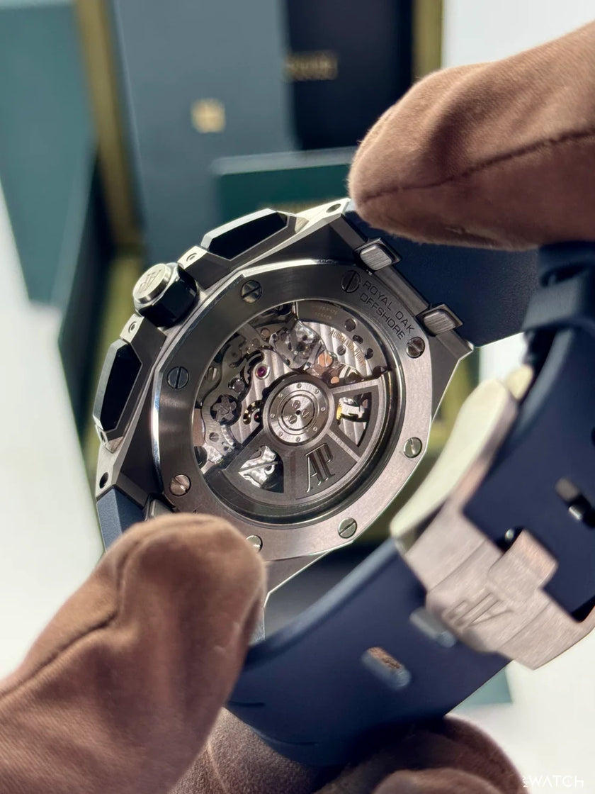 Audemars Piguet Royal Oak Offshore 26420TI.OO.A027CA.01 43 mm