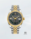 [Brand New] Rolex Datejust 126333 41MM