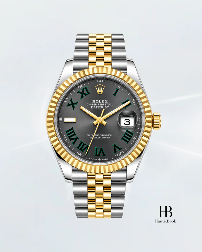 [Brand New] Rolex Datejust 126333 41MM