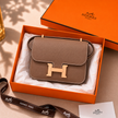 [ARRIVING IN INDIA] HERMES Constance 19 Mirror Étoupe Epsom Rose Gold Hardware Stamp K