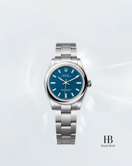 [Brand New] ROLEX Oyster Perpetual 31mm Unisex 277200-0003