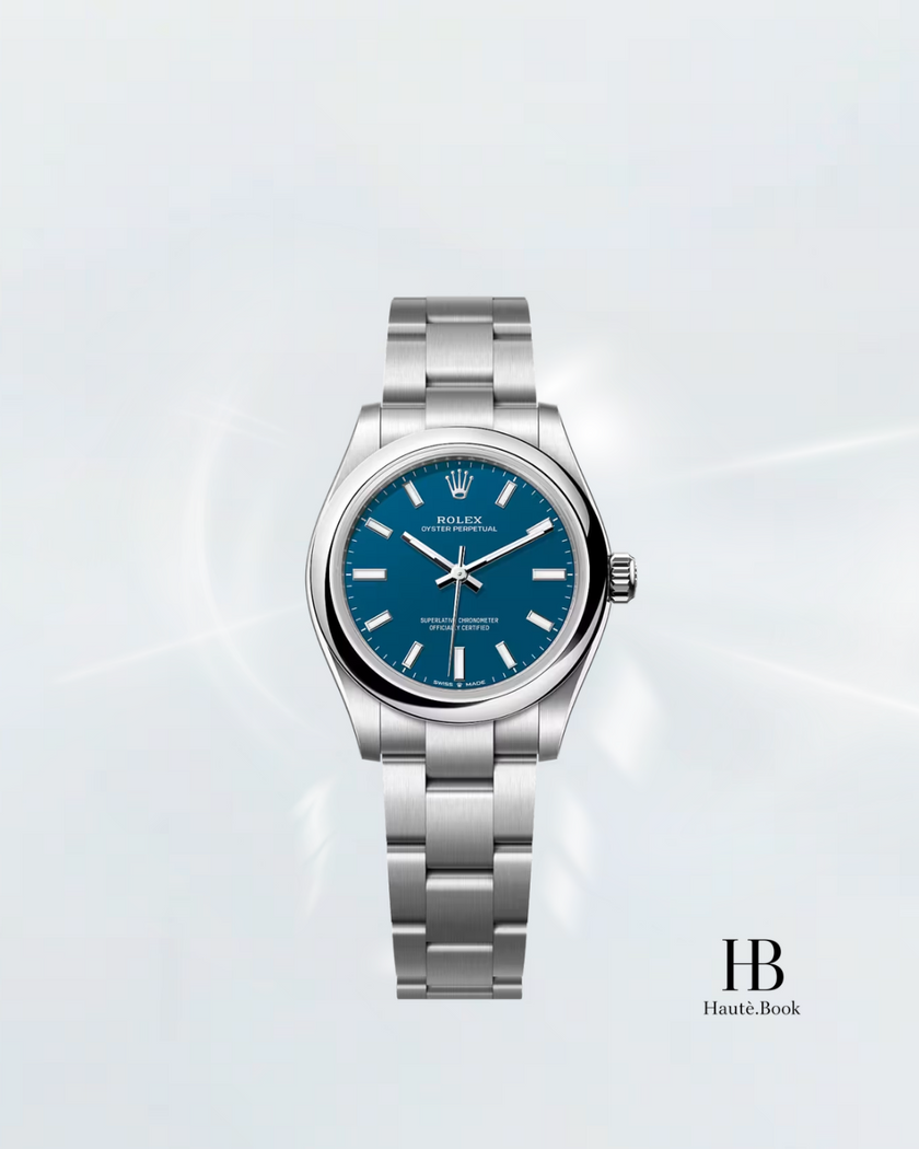 [Brand New] ROLEX Oyster Perpetual 31mm Unisex 277200-0003