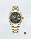 [STORE DISPLAY] Rolex Datejust II Slate 41MM