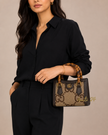 GUCCI Diana Jumbo GG Mini Tote Bag