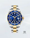 [Store Display] Rolex Submariner Date 126613LB 41MM