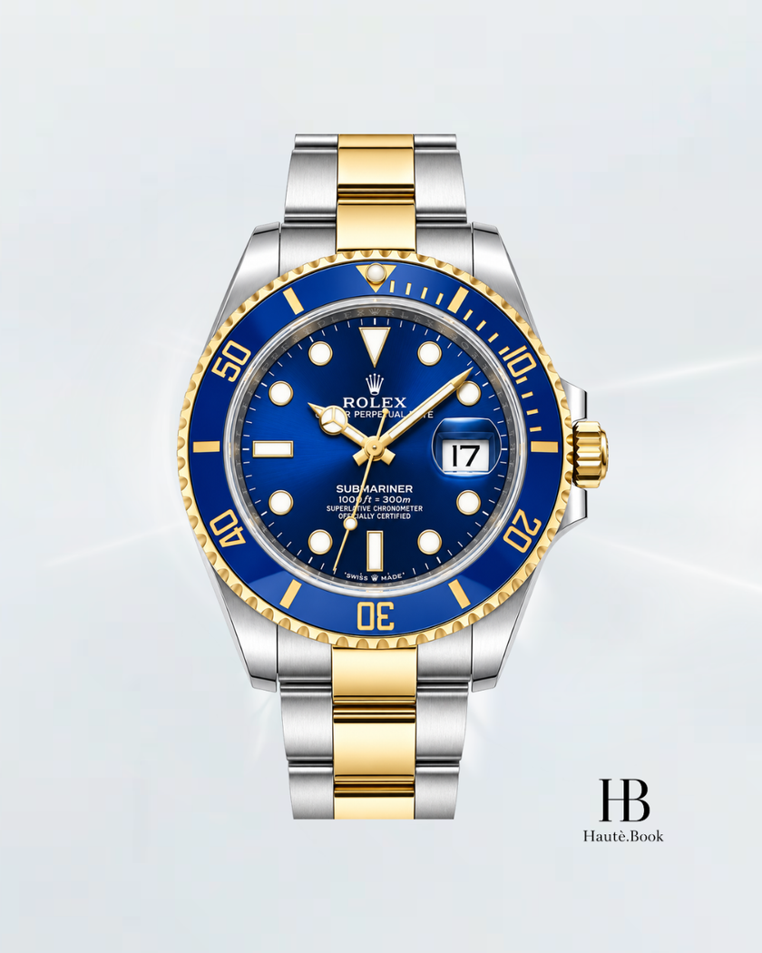 [Store Display] Rolex Submariner Date 126613LB 41MM