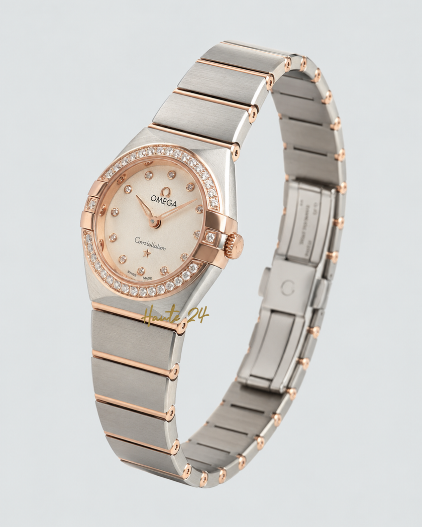 [BRAND NEW] OMEGA Constellation 131.25.25.60.52.001 25MM
