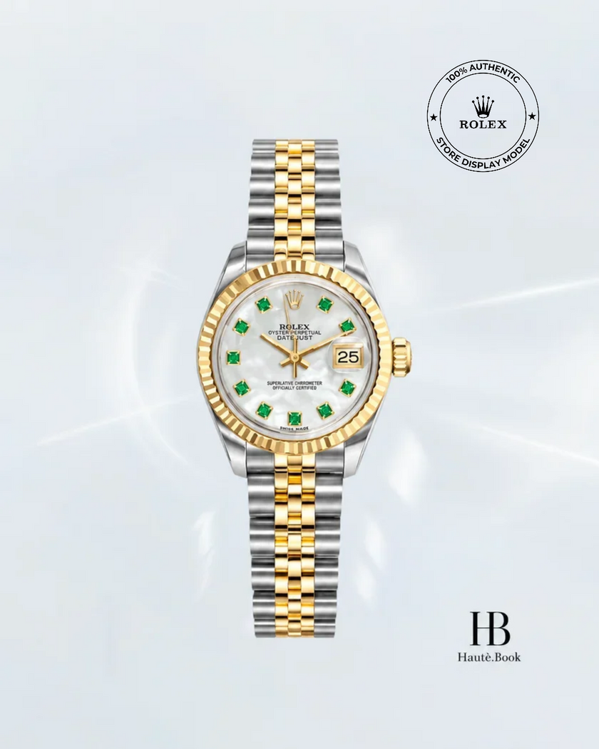 [Store Display] ROLEX Datejust Diamond 26mm