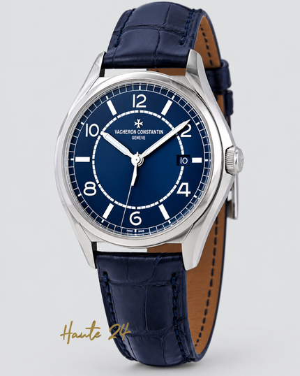 [BRAND NEW] Vacheron Constantin Fiftysix Automatic Blue Dial 4600E/000A-B487 40 mm