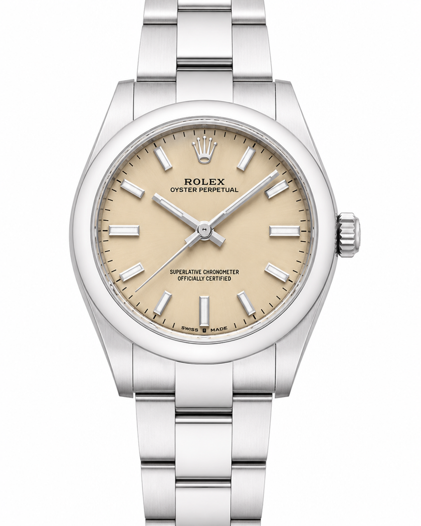 [Brand New] ROLEX Oyster Perpetual 277200 31mm
