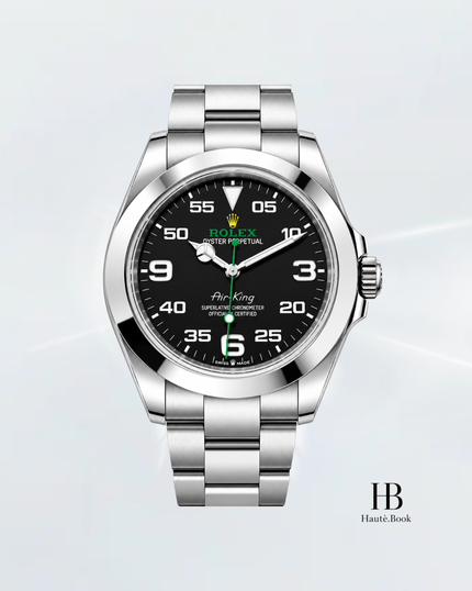 [Brand New] ROLEX Air-King Oyster 40mm