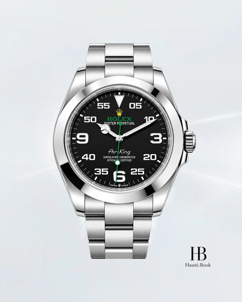 [Brand New] ROLEX Air-King Oyster 40mm