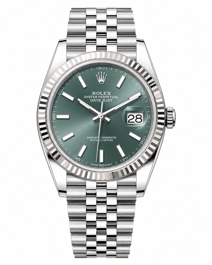 [BRAND NEW] ROLEX Datejust 126334 41MM