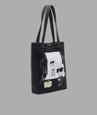 KARL LAGERFELD Cannes Karl & Choupette Photoshoot Canvas Tote image 1