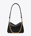 TORY BURCH Small Perry Shoulder Bag - Black image
