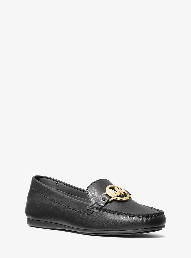 Michael Kors Fulton Moccasin - Black image 1