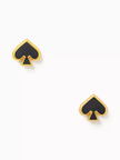 KATE SPADE  Everyday Spade Enamel Studs image 0