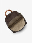 MICHAEL KORS Slater Medium Signature Logo Backpack image 2