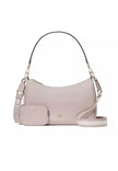 [AT DELHI] KATE SPADE Emma Medium Shoulder Bag - Cozy Grey image 0