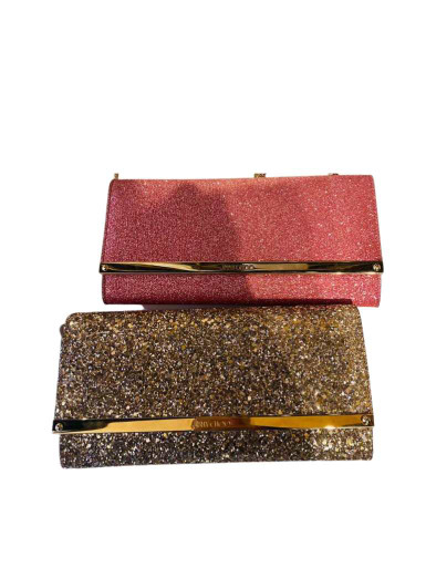 JIMMY CHOO  Milla Clutch image 1