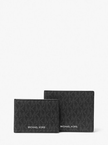 MICHAEL KORS  Cooper Logo Billfold Wallet With Passcase image 1