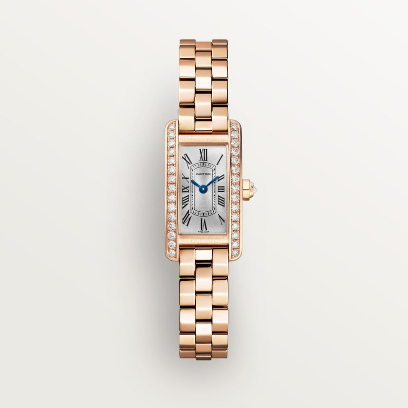 Brand New Tank Américaine Watch CRWJTA0057 at HauteBook.com. Best prices in US, EU, UK & India. Lifetime Authenticity Guarantee. All India Delivery. Trusted by India's Top 1%.