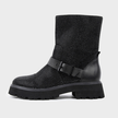 MICHAEL KORS  Wetrip_Flat Mid-Length Boots (@Delhi Shoes) image 0