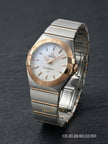 OMEGA Constellation Manhattan Quartz 131.20.28.60.02.001 (New) image 0