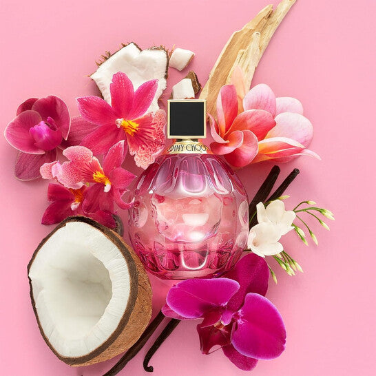 [AT DELHI] JIMMY CHOO Ladies Rose Passion EDP 3.4 oz Fragrance image 1