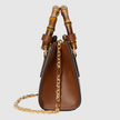 GUCCI Diana Mini Tote - Brown image 0