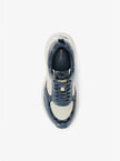 MICHAEL KORS Katrina Mixed-Media Wedge Trainer image 1