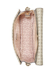 Guess Ballantyne Mini Crossbody - Brown image 3