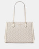 KATE SPADE Signature Spade Flower East West Large Laptop Tote ( Arriving In Delhi ) image 5
