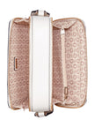 Guess Carrara Double-Zip Mini Crossbody - Off-White image 3
