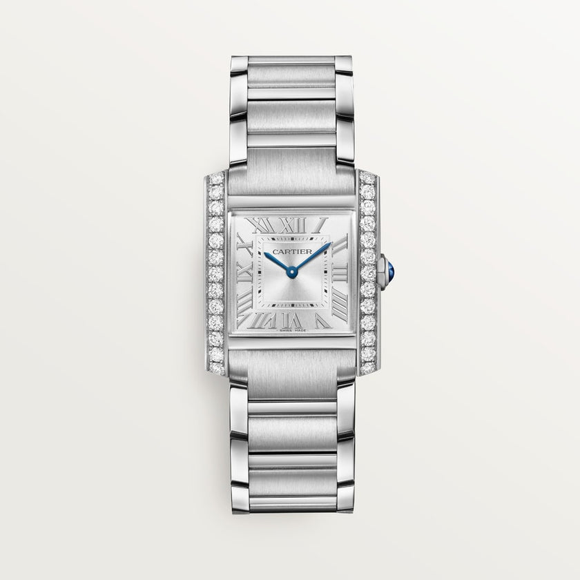 Brand New Tank Française Watch CRW4TA0028 at HauteBook.com. Best prices in US, EU, UK & India. Lifetime Authenticity Guarantee. All India Delivery. Trusted by India's Top 1%.