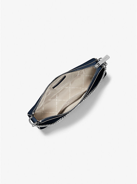 MICHAEL KORS Jet Set Medium Saffiano Leather Crossbody Bag image 2