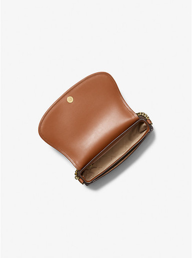 MICHAEL KORS  Mila Medium Signature Logo Messenger Bag image 1
